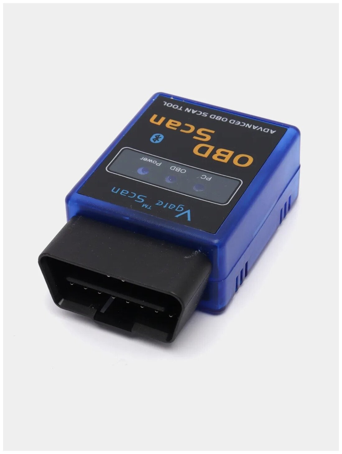 Диагностический сканер Считыватель ошибок HH obd ELM327 Bluetooth OBD2 Версия 15