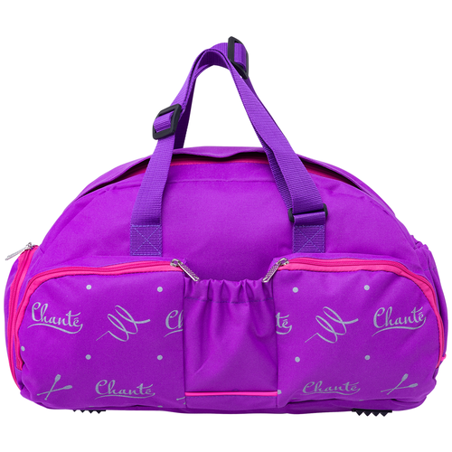 фото Сумка спортивная chante duffel, purple