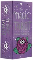 Гадальные карты U.S. Games Systems Таро Fournier Amaia Arrazola Magic Tarot, 78 карт