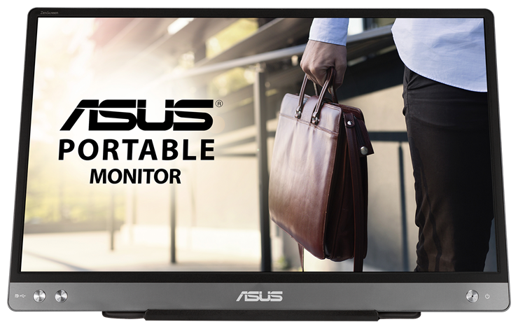 Монитор ASUS MB14AC 14