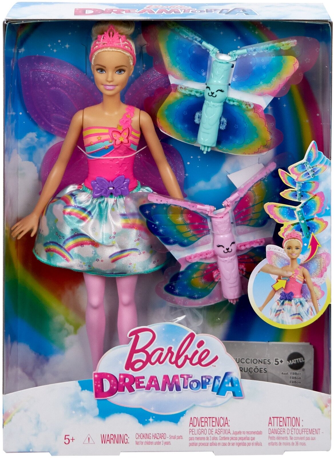 Кукла Mattel Barbie - фото №11