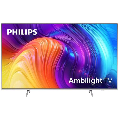 Телевизор LED PHILIPS 58PUS850760 4K Smart Ambilight3 Android 6439900₽