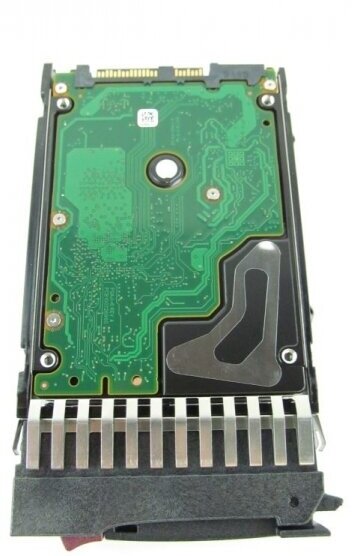 Жесткий диск HP 900GB SAS - 10K, 6Gb/sec, SFF HDD [693569-004]