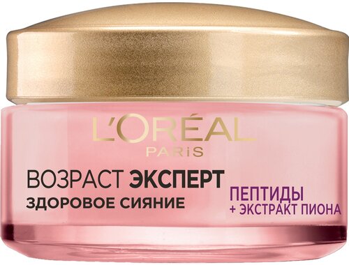 LOreal Paris Возраст эксперт Здоровое сияние, 50 мл