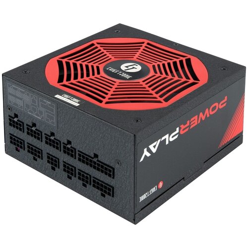 Блок питания Chieftec GPU-650FC 650W блок питания 650w chieftec gpx 650fc