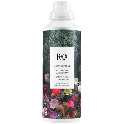 R+CO Centerpiece All-In-one Hair Elixir Спрей-эликсир для волос 147 мл