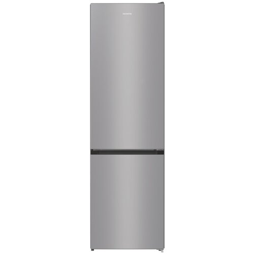Холодильник Gorenje NRK 6201 ES4, серебристый