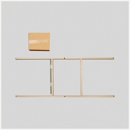 Изображение товара Каркас для ванны AM.PM Spirit, серый, регулировка по высоте, 150x70х58 см