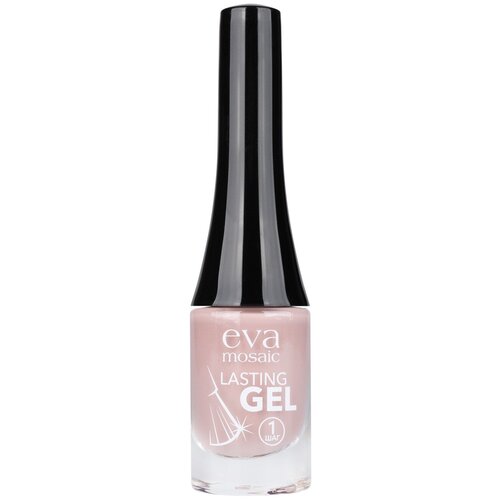 Лак для ногтей EVA MOSAIC Lasting Gel, тон 04