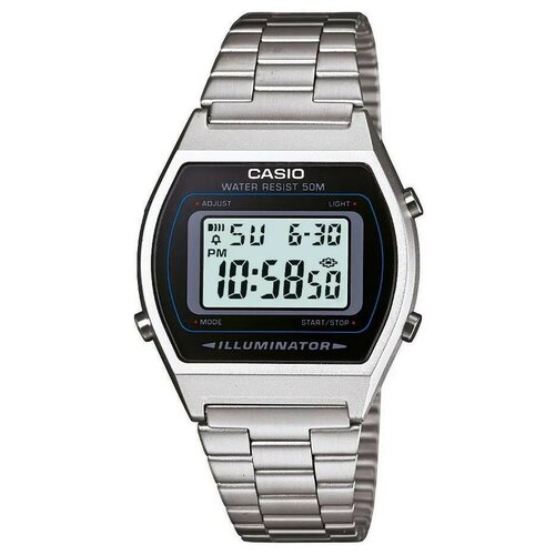 фото Наручные часы casio b640wd-1a