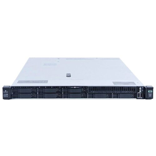 Сервер HPE Proliant DL360 Gen10 Gold 6250 Rack (1U) / Xeon8C 3.9GHz (35.75MB) / Hphs / 1x32GbR2D_2933 / S100i (ZM / RAID 0 / 1 / 10 / 5) / noHDD (8 / 10+1up) SFF / noDVD / iLOstd / 5Hig rfFans / 2x10GbFLR-T / EasyRK / 1x800wPlat (2up)