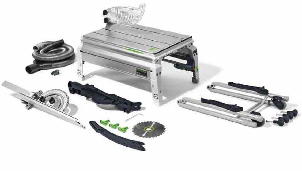 Монтажная дисковая пила Festool PRECISIO CS 50 EBG 574765