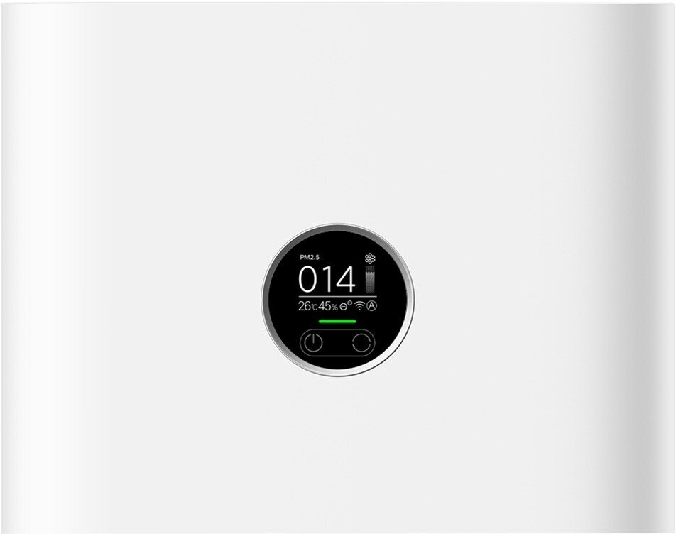 Очиститель воздуха Xiaomi Smart Air Purifier 4 Pro (AC-M15-SC) - фото №20