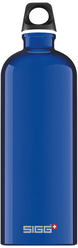 Бутылка для воды SIGG Traveller 1000 мл металл dark blue