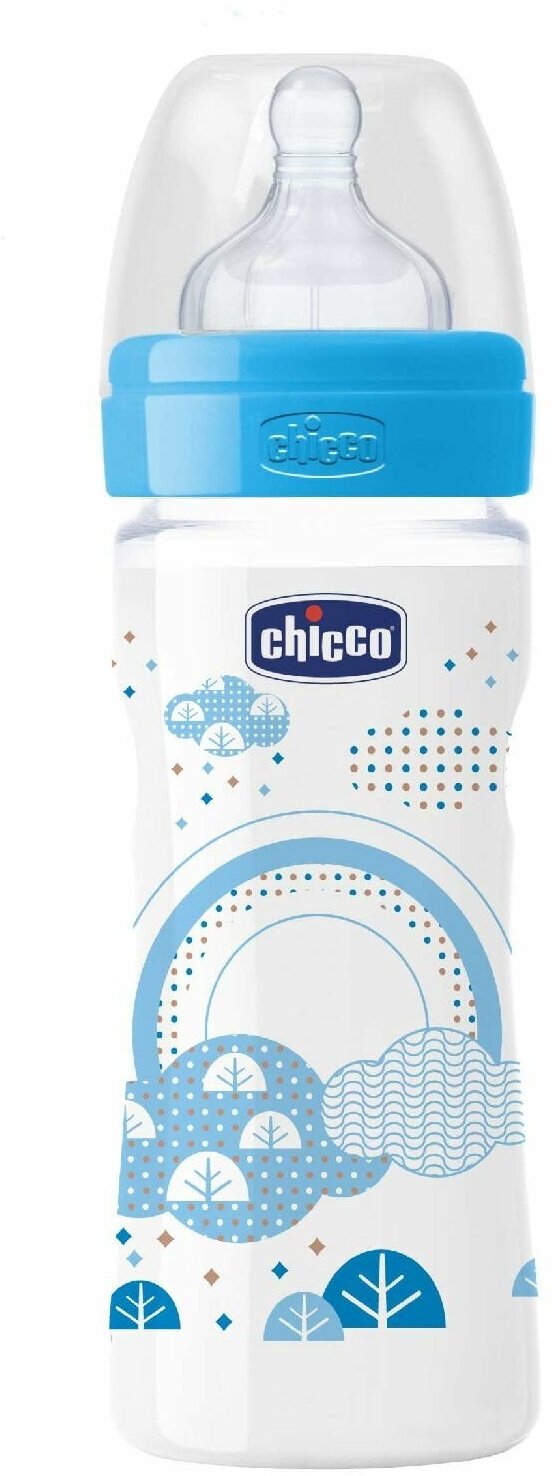 Бутылочка Chicco - фото №7