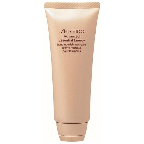 SHISEIDO Питательный крем для рук Advanced Essential Energy