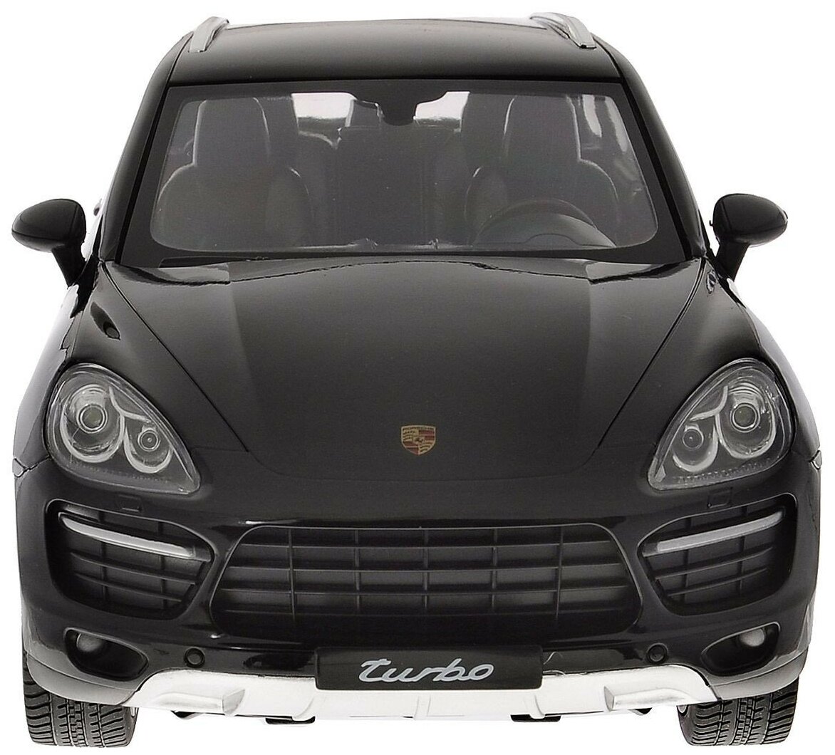 Легковой автомобиль Rastar Porsche Cayenne Turbo (42900) 1:14 43