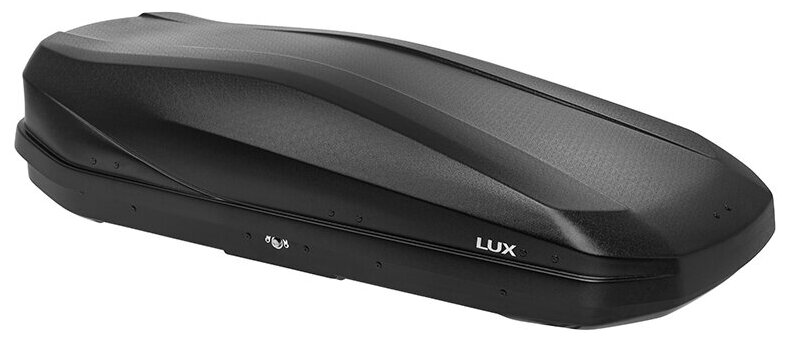 Багажник бокс lux