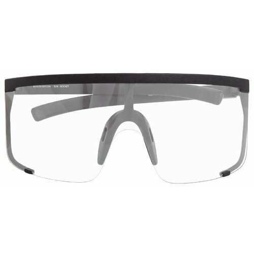 фото Солнцезащитные очки mykita, прямоугольные, поляризационные, для женщин