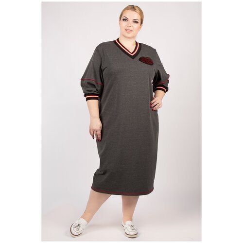 фото Платье artessa pp12302gry22 серый