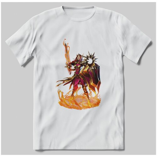 фото Футболка с принтом league of legends - 185 размер - l brut-shop