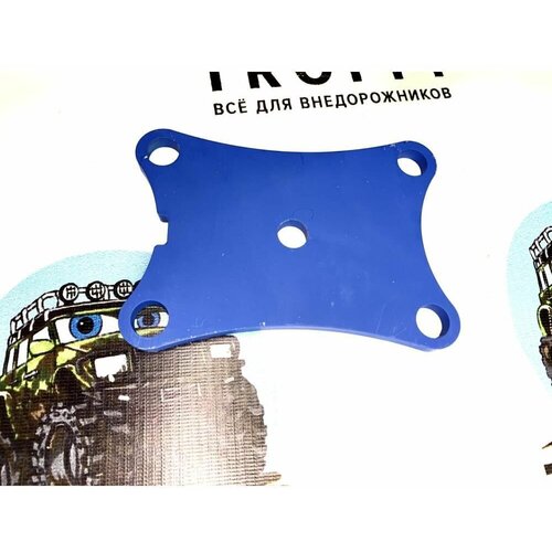 Проставка мост-рессора 8 мм Toyota Tundra 8 штук