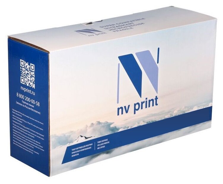 Тонер-картридж NV Print NVP (без чипа) (без гарантии) NV-W2030X 415X Black для HP Color LaserJet M454DN/M479DW/M479 (7500k)