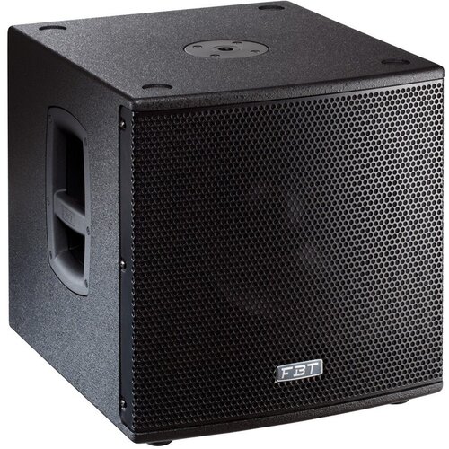 FBT SUBLINE 112SA активный сабвуфер 700 Вт RMS42Гц 140Гц 129 dB SPL 14398800₽
