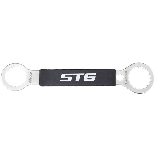 Съемник STG YC-306BB черный/серебристый съемник каретки stg yc 31bb для shimano