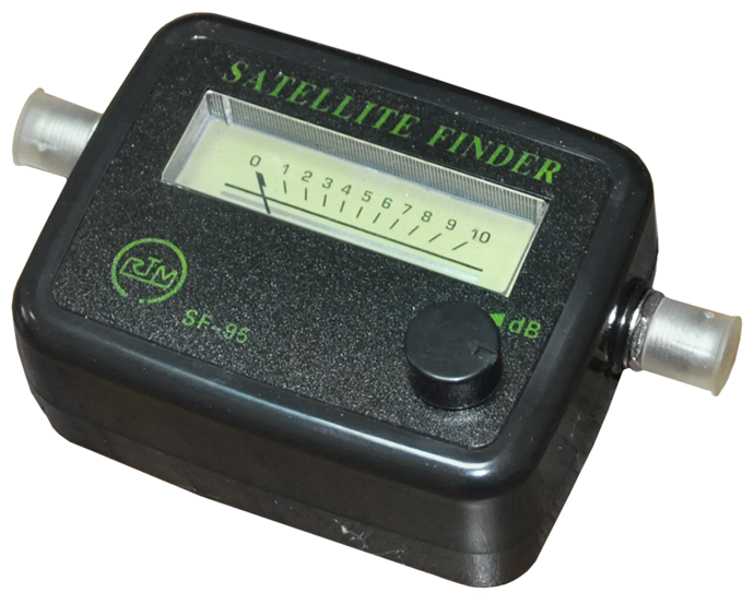 RTM Измерительный прибор SatFinder RTM SF-95