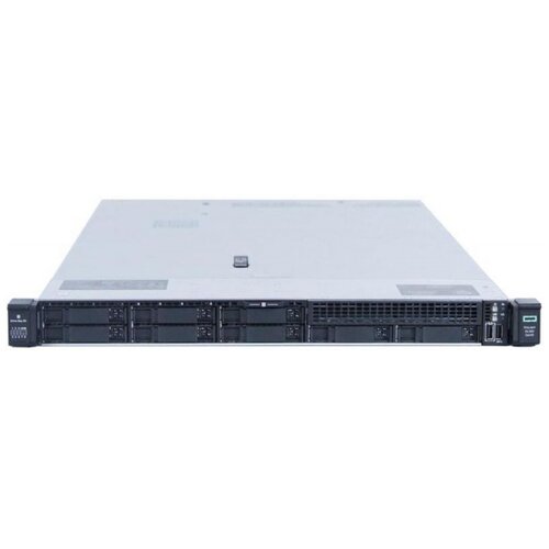 Сервер HPE Proliant DL360 Gen10 Gold 5220R Rack (1U) / Xeon24C 2.2GHz (35.75MB) / Hphs / 1x32GbR2D_2933 / S100i (ZM / RAID 0 / 1 / 10 / 5) / noHDD (8 / 10+1up) SFF / noDVD / iLOstd / 2x10GbFLR-T / EasyRK / 1x800wPlat (2up)