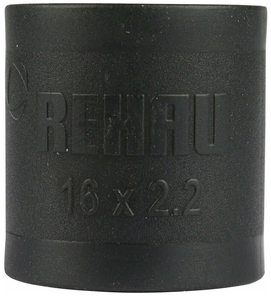 PX 11600021001 Гильза монтажная (20 мм, PVDF) REHAU - фото №1