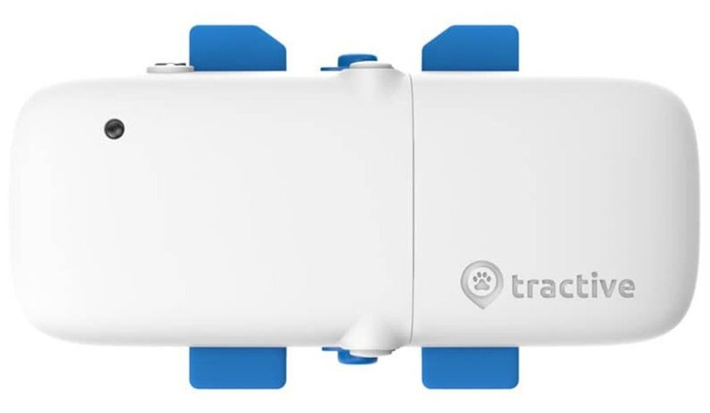GPS-трекер Tractive TRKAT1 для кошек (White) - фото №1