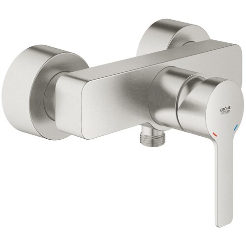 Смеситель для душа Grohe Lineare New 33865DC1 серебристый