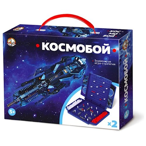 3d пазл космический корабль энергия буран Настольная игра Десятое королевство Космобой мини 02153