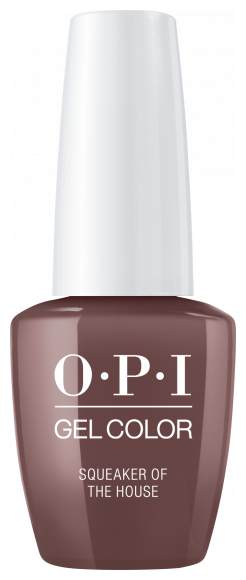 OPI - GelColor Washington DC, 15 , Squeaker of the House