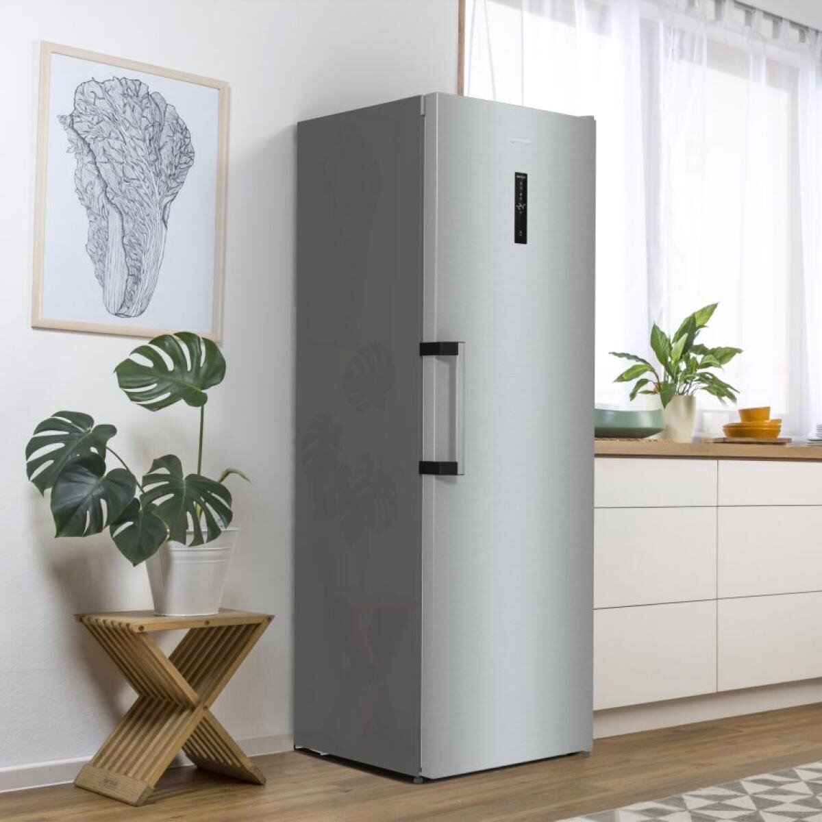 Морозильник Gorenje FN619EAXL6 - фотография № 9