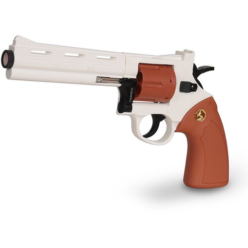 Револьвер с мягкими пулями X703-2R