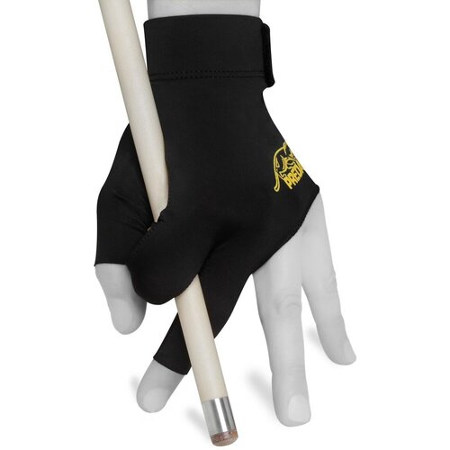 фото Перчатка для бильярда predator second skin черная левая s/m 1 шт.