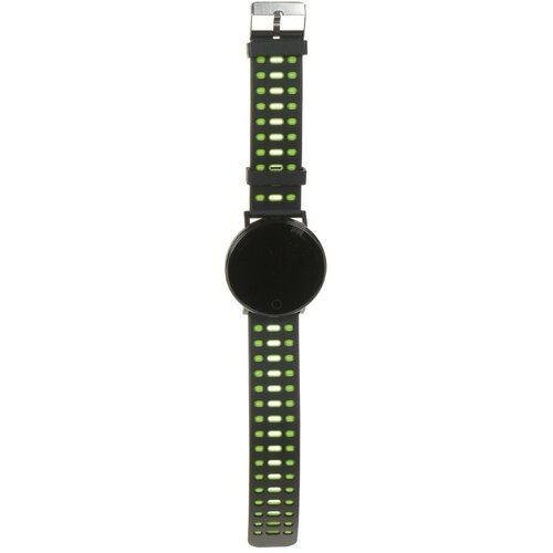 Умные часы Ritmix RFB-460 Black-Green 124600₽
