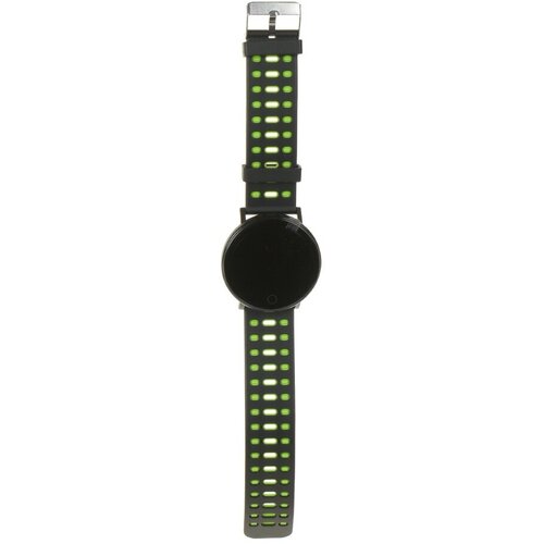 Умные часы Ritmix RFB-460 Black-Green