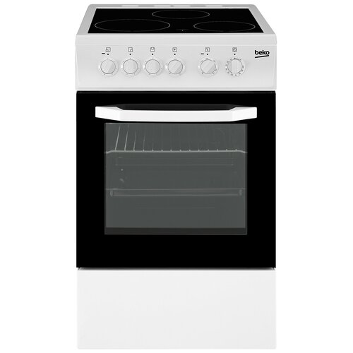 Электрическая плита Beko CSS 48100 GW (белый)