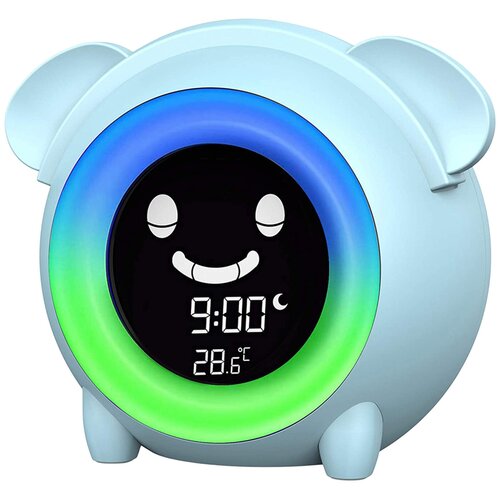 Электронные часы-будильник LaLa-Kids 