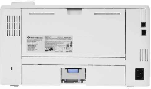 Принтер лазерный HP LaserJet Pro M404dw лазерный, цвет: белый [w1a56a] - фото №5