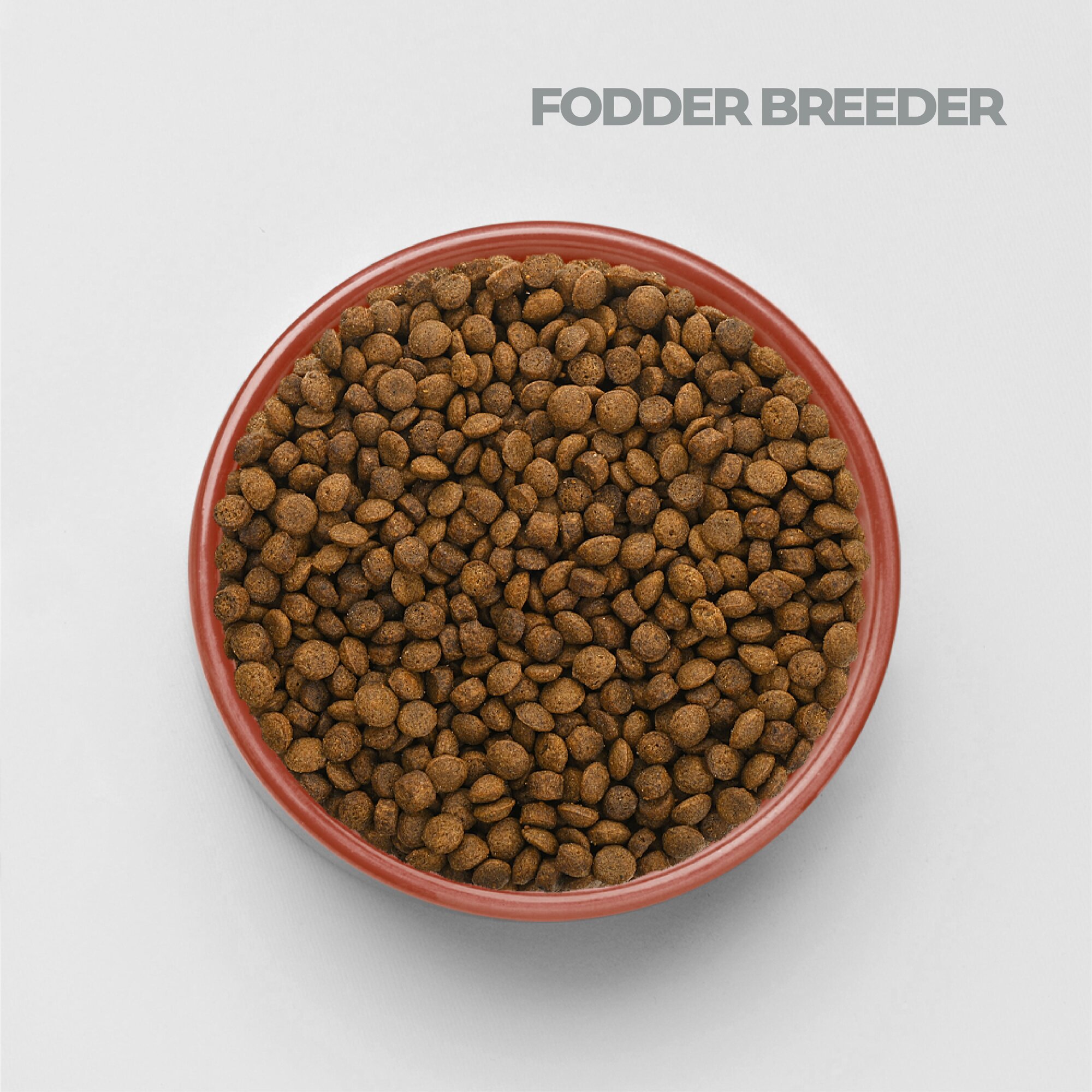 Сухой корм супер премиум класса FODDER BREEDER для стерилизованных кошек всех пород, Индейка, 1,5 кг - фотография № 4