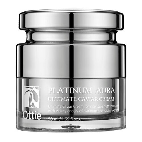 Крем Ottie Platinum Aura Ultimate Caviar, 50 мл