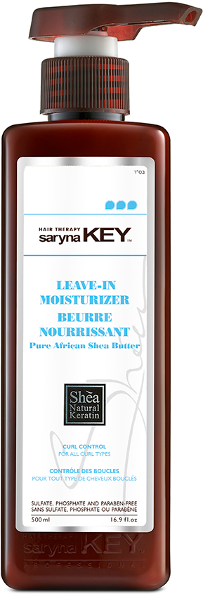 Крем saryna key curl control leave - in moisturizer