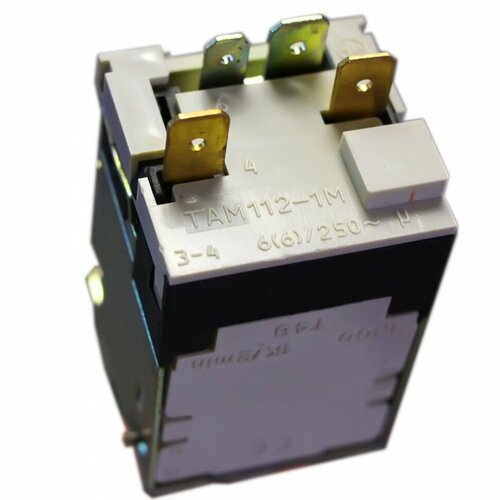 Терморегулятор (термостат) холодильника универсальный, ТАМ-112