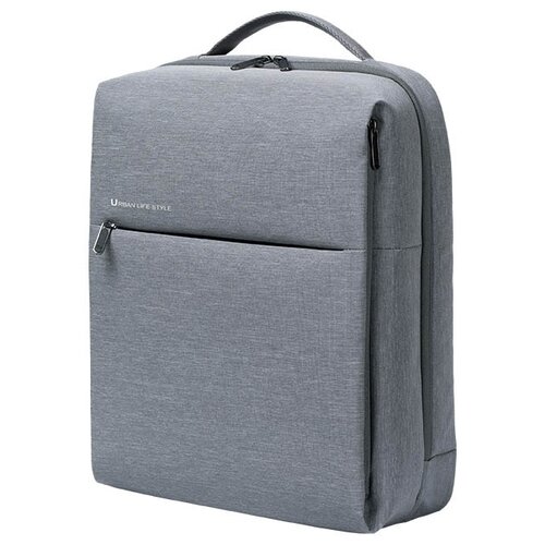 фото Рюкзак xiaomi mi city backpack 2 светло-серый