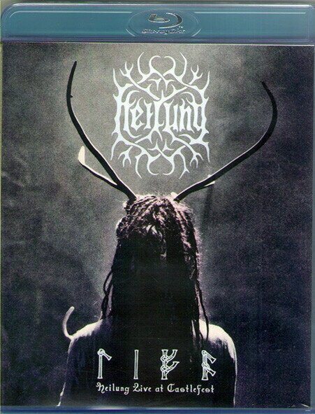 Heilung Lifa Heilung Live At Castlefest (Blu-Ray диск)